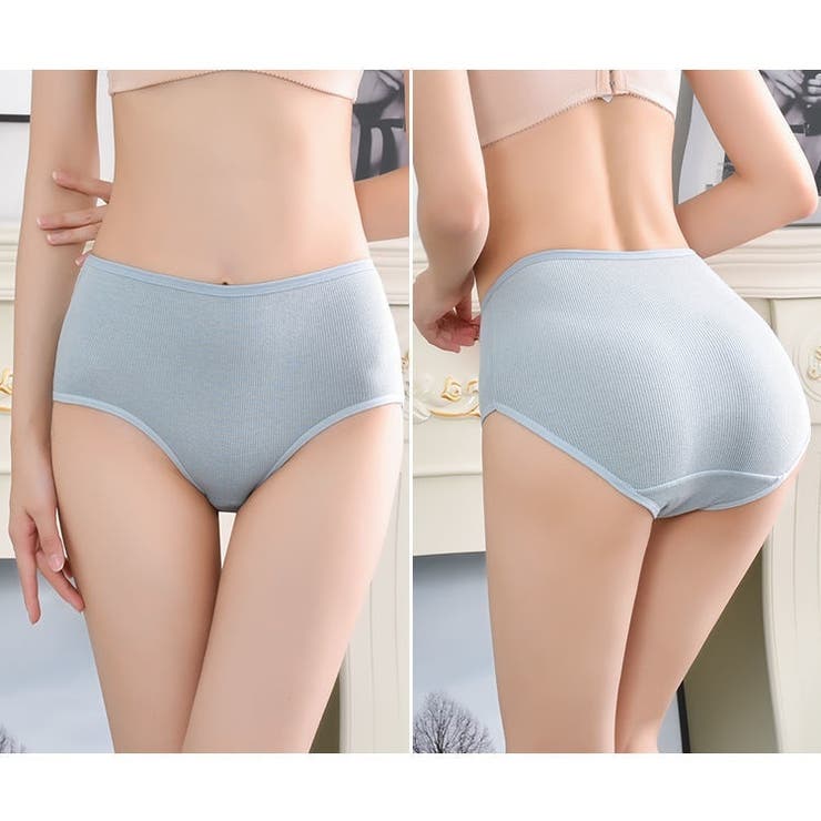 スタンダードショーツ レディース パンツ | PlusNao | 詳細画像4 