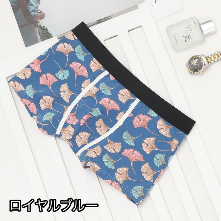 ボクサーパンツ ショーツ メンズ | PlusNao | 詳細画像16 