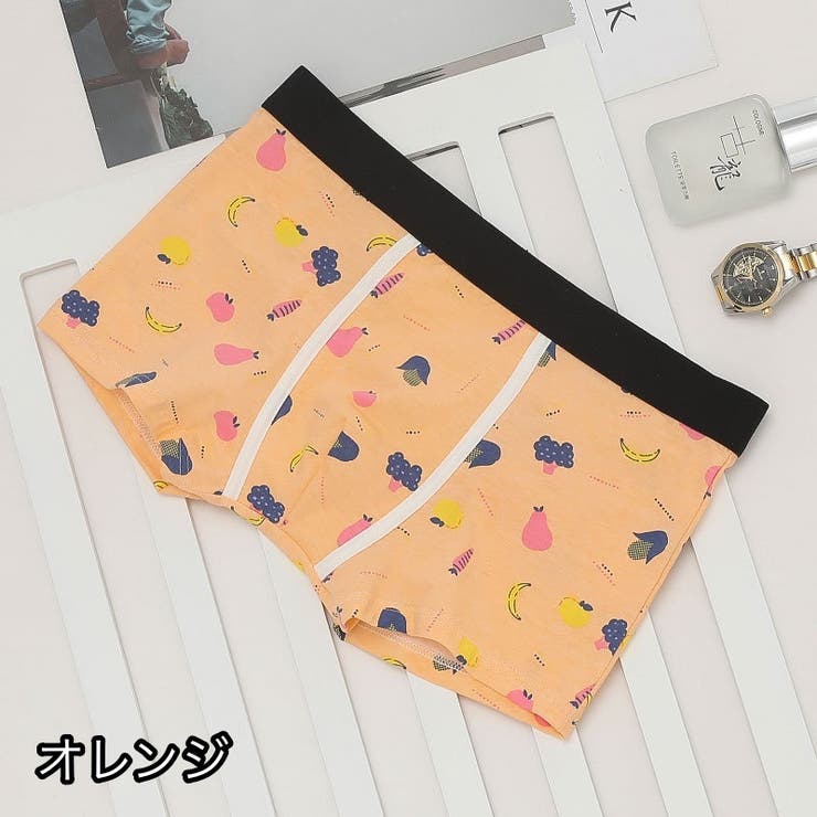 ボクサーパンツ ショーツ メンズ | PlusNao | 詳細画像18 