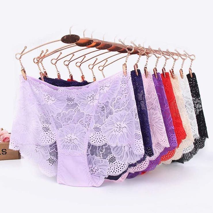 ボックスショーツ ボクサーパンツ レディース | PlusNao | 詳細画像8 