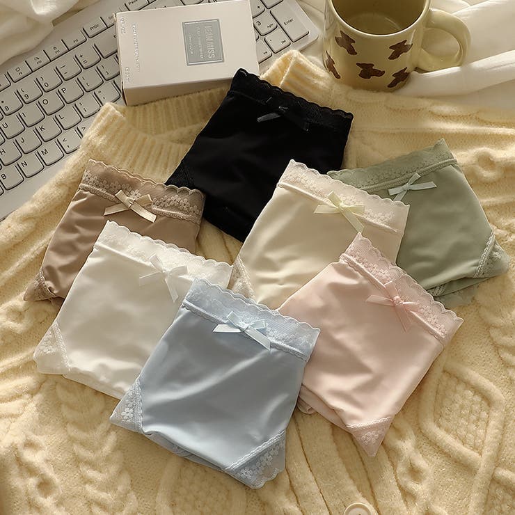 ヒップハンガーショーツ レディース 女性下着 | PlusNao | 詳細画像13 