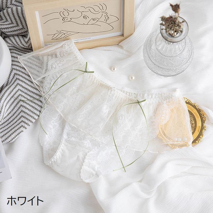 スタンダードショーツ レディース 女性用下着 | PlusNao | 詳細画像10 