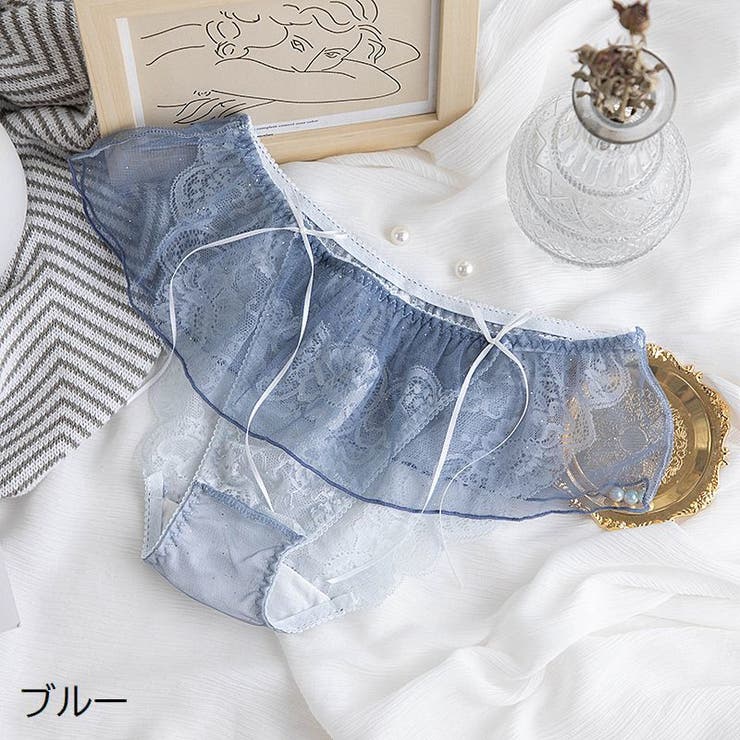 スタンダードショーツ レディース 女性用下着 | PlusNao | 詳細画像13 