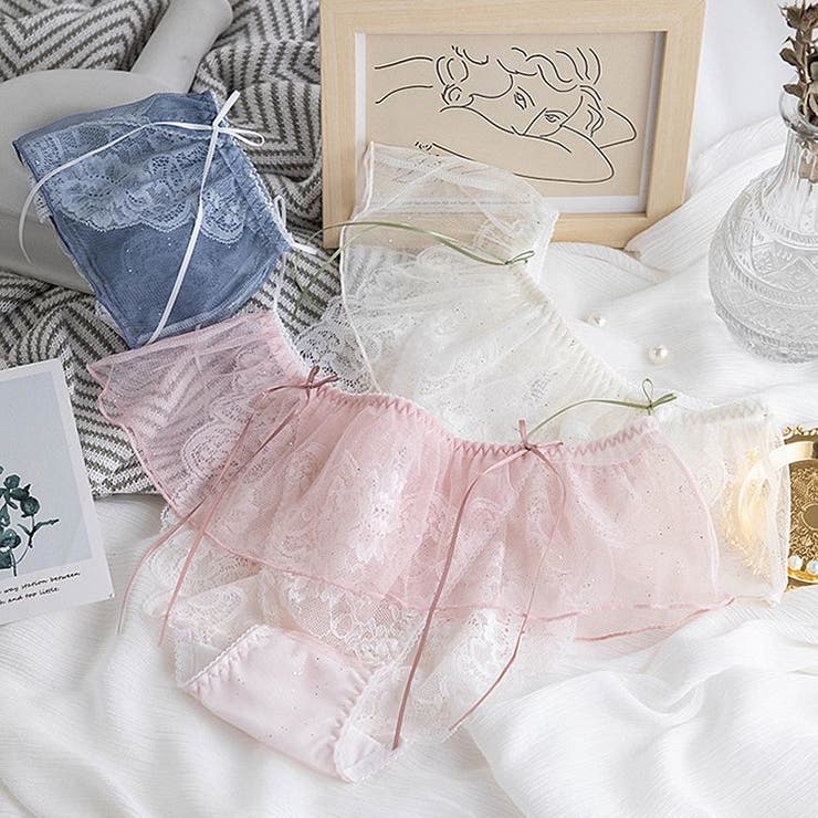 スタンダードショーツ レディース 女性用下着 | PlusNao | 詳細画像3 