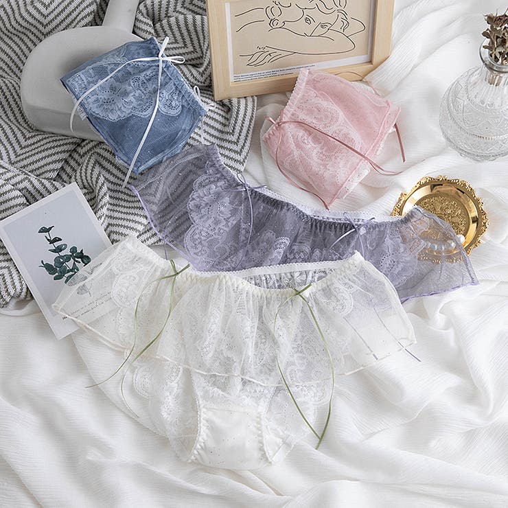 スタンダードショーツ レディース 女性用下着 | PlusNao | 詳細画像4 