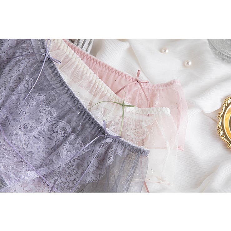 スタンダードショーツ レディース 女性用下着 | PlusNao | 詳細画像6 