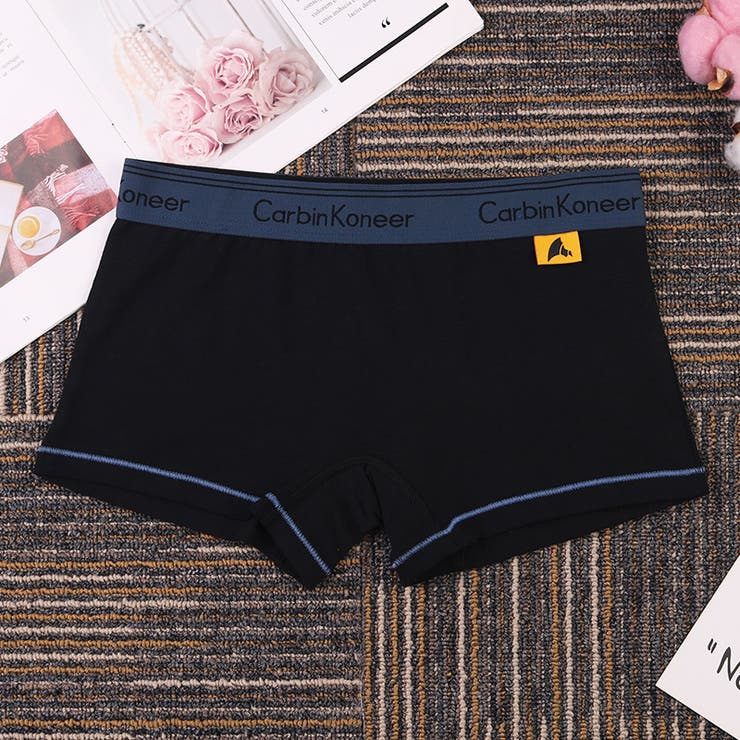 ボックスショーツ ボクサーパンツ スタンダードショーツ | PlusNao | 詳細画像5 