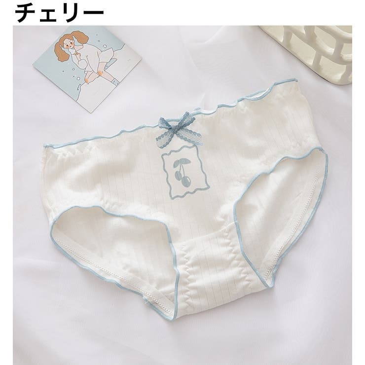 ショーツ スタンダードショーツ レディース | PlusNao | 詳細画像9 