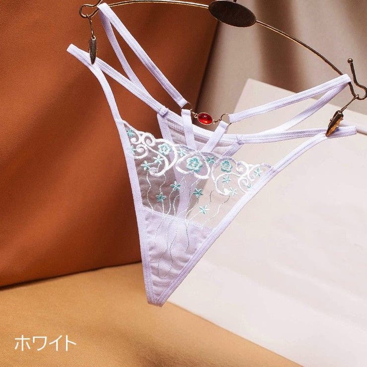 Gストリング Tバックショーツ レディース | PlusNao | 詳細画像5 