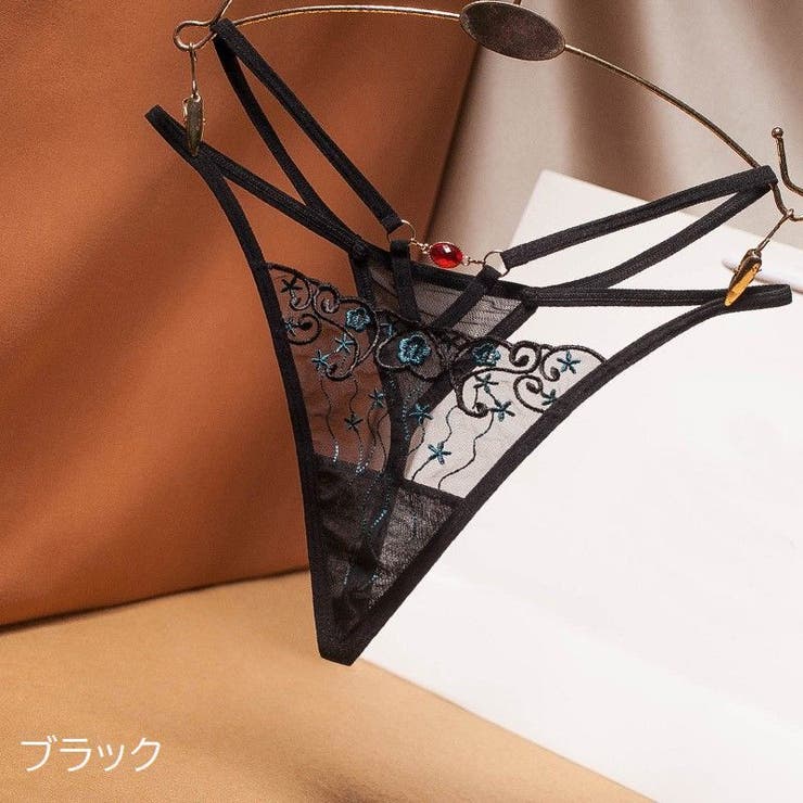 Gストリング Tバックショーツ レディース | PlusNao | 詳細画像6 