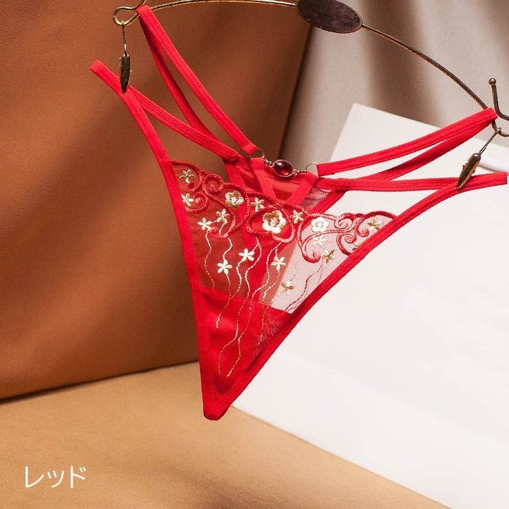 Gストリング Tバックショーツ レディース | PlusNao | 詳細画像7 