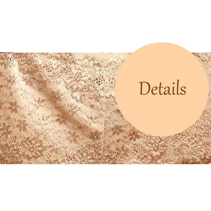 スタンダードショーツ レディース レースショーツ | PlusNao | 詳細画像15 