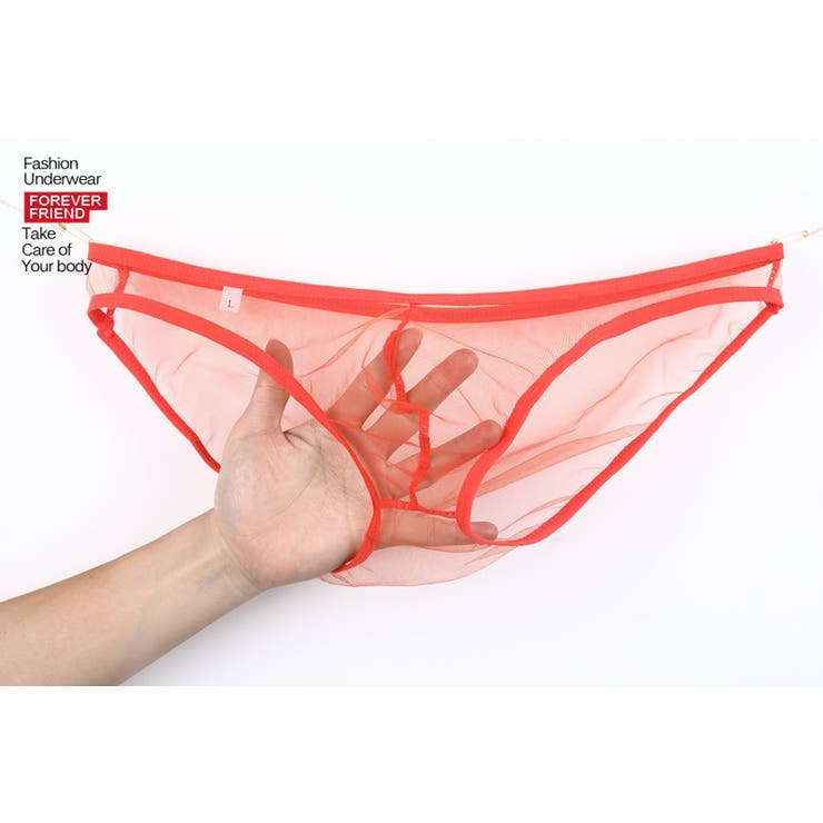 ビキニブリーフ メンズ 男性下着 | PlusNao | 詳細画像15 