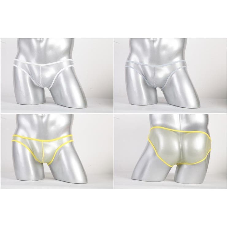 ビキニブリーフ メンズ 男性下着 | PlusNao | 詳細画像2 