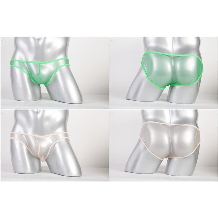 ビキニブリーフ メンズ 男性下着 | PlusNao | 詳細画像4 