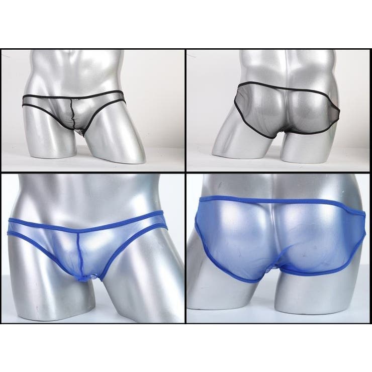 ビキニブリーフ メンズ 男性下着 | PlusNao | 詳細画像5 