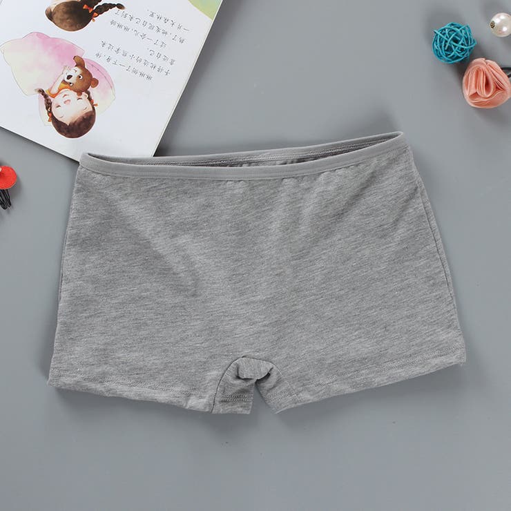 ボクサーパンツ ボックスショーツ 単品 | PlusNao | 詳細画像5 