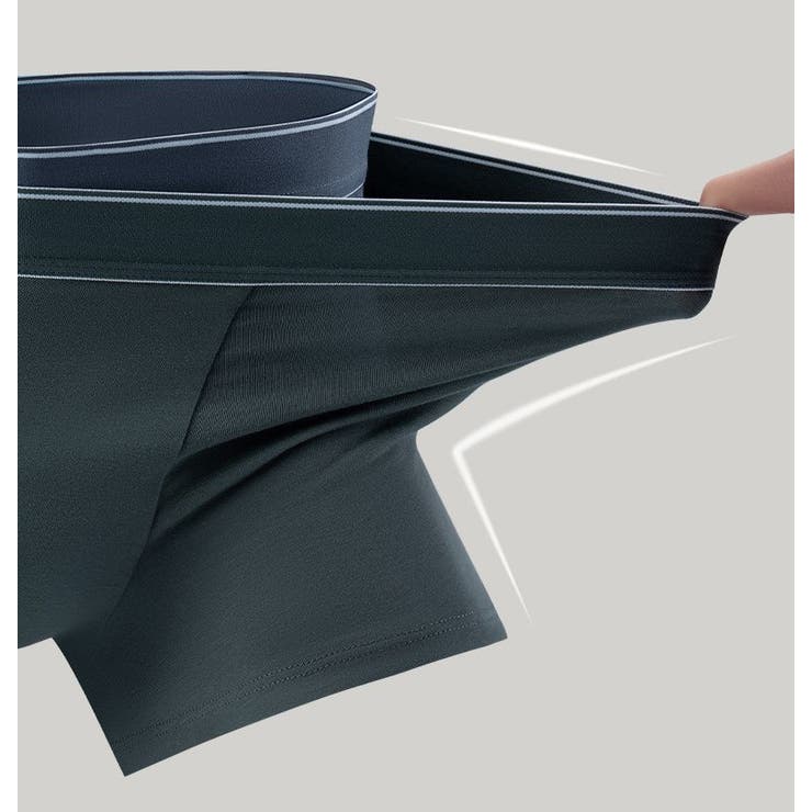 ボクサーパンツ メンズ ボクサーブリーフ | PlusNao | 詳細画像12 