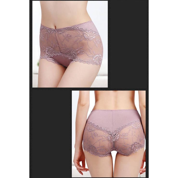 スタンダードショーツ レディース インナー | PlusNao | 詳細画像11 