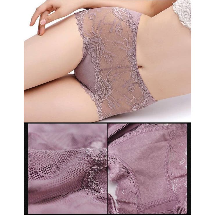 スタンダードショーツ レディース インナー | PlusNao | 詳細画像13 