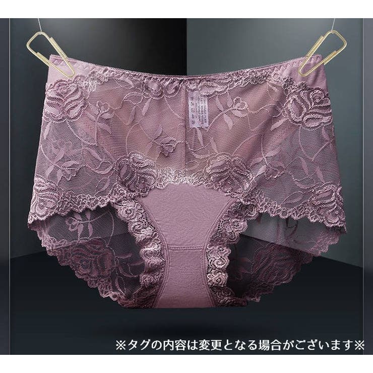 スタンダードショーツ レディース インナー | PlusNao | 詳細画像9 