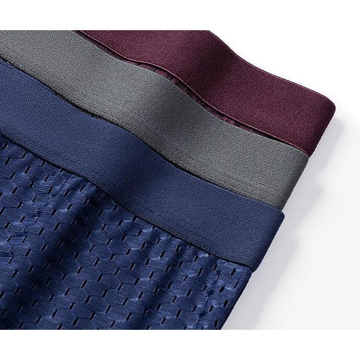 ボクサーパンツ ボクサーブリーフ メンズ | PlusNao | 詳細画像7 