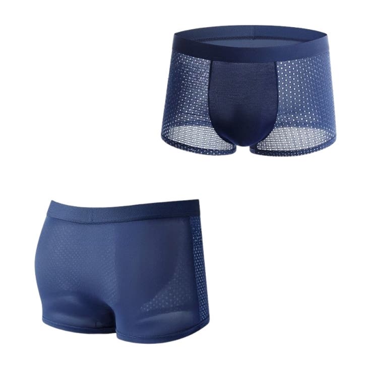 ボクサーパンツ 大きいサイズ メンズ | PlusNao | 詳細画像7 