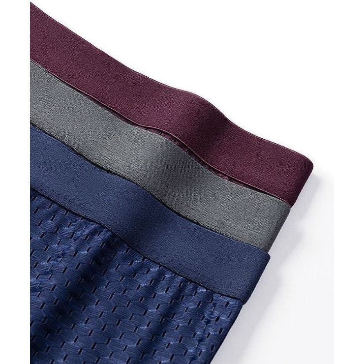 ボクサーパンツ 大きいサイズ メンズ | PlusNao | 詳細画像9 