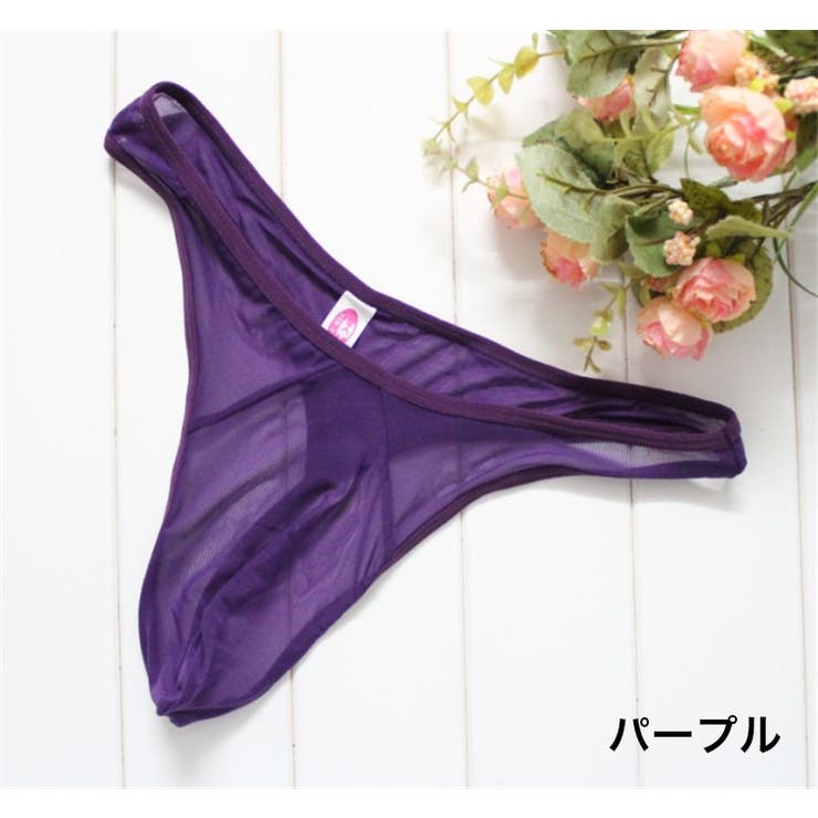 Tバック ショーツ メンズ | PlusNao | 詳細画像10 