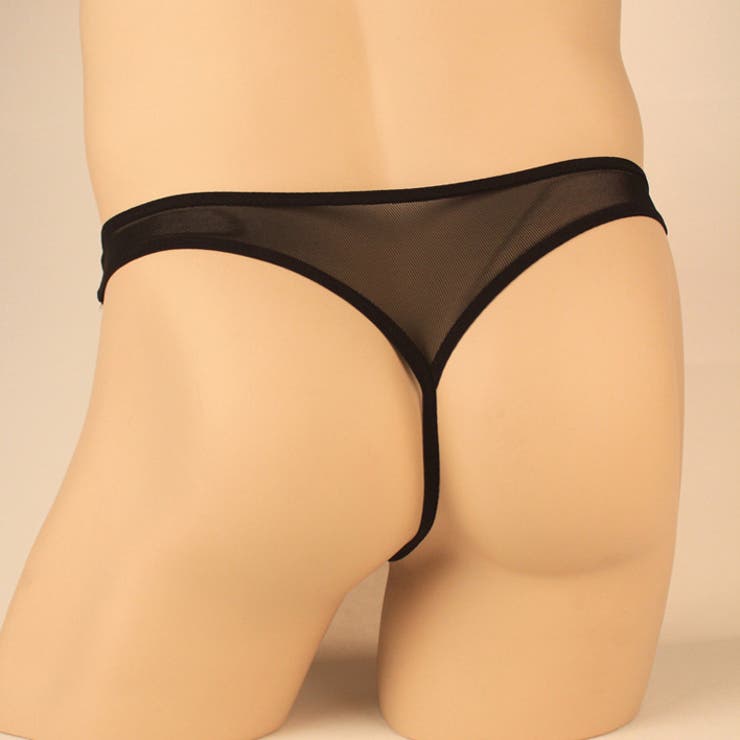 Tバック ショーツ メンズ | PlusNao | 詳細画像3 