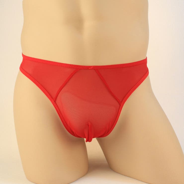 Tバック ショーツ メンズ | PlusNao | 詳細画像4 