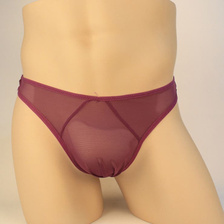 Tバック ショーツ メンズ | PlusNao | 詳細画像6 