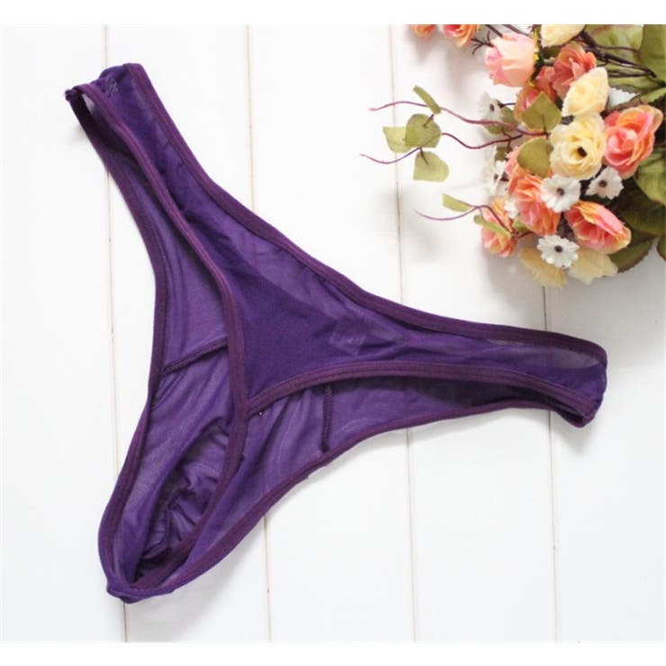 Tバック ショーツ メンズ | PlusNao | 詳細画像8 