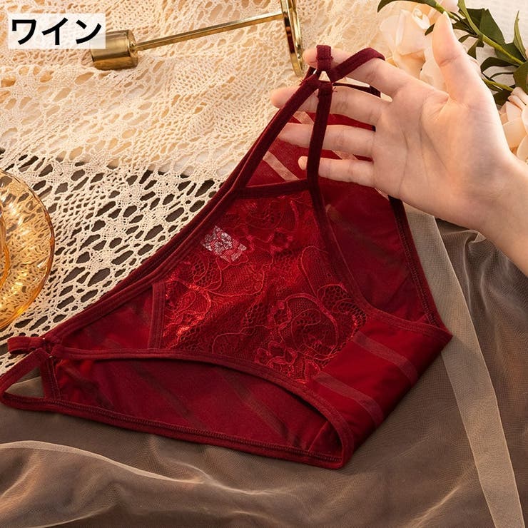 ヒップハンガーショーツ ヒップハング ローライズ | PlusNao | 詳細画像12 