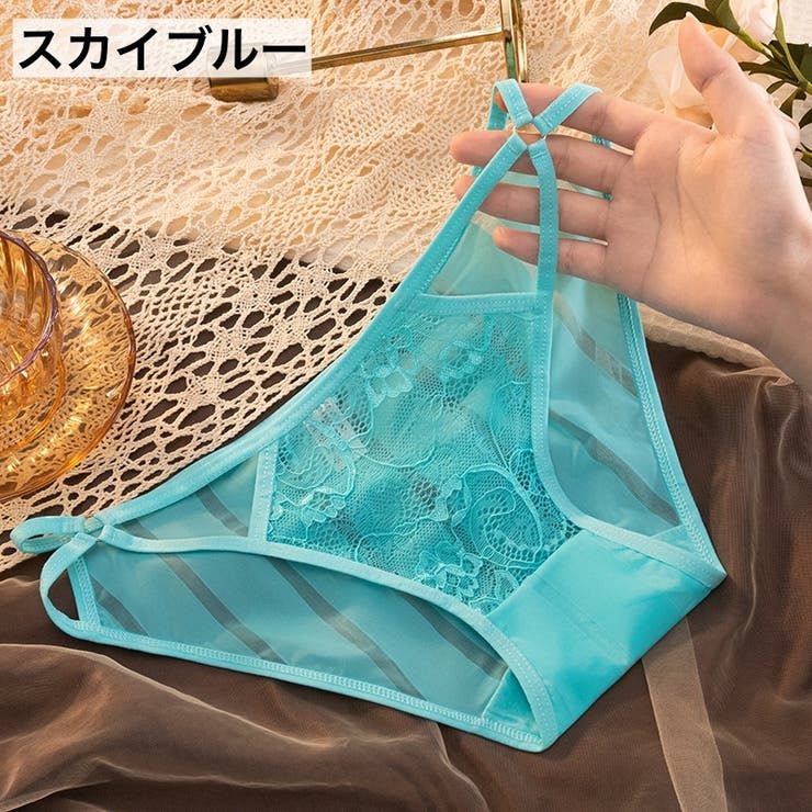 ヒップハンガーショーツ ヒップハング ローライズ | PlusNao | 詳細画像14 