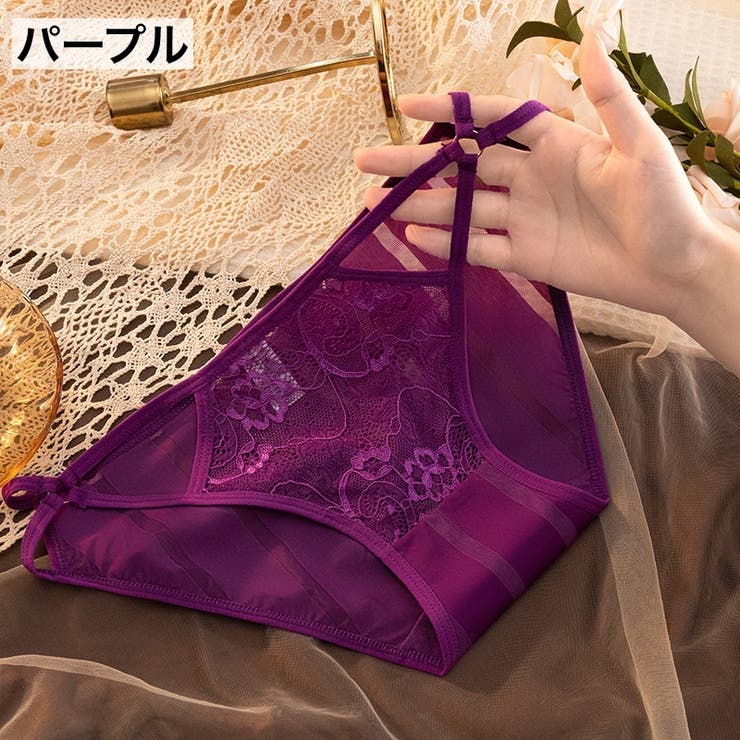 ヒップハンガーショーツ ヒップハング ローライズ | PlusNao | 詳細画像15 