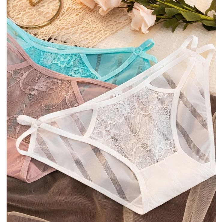 ヒップハンガーショーツ ヒップハング ローライズ | PlusNao | 詳細画像3 