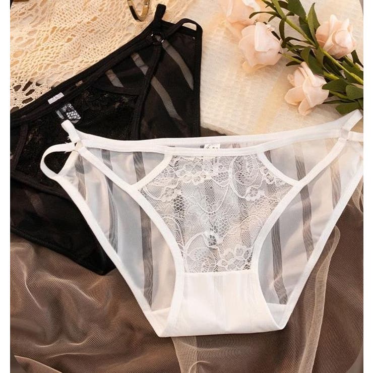 ヒップハンガーショーツ ヒップハング ローライズ | PlusNao | 詳細画像4 