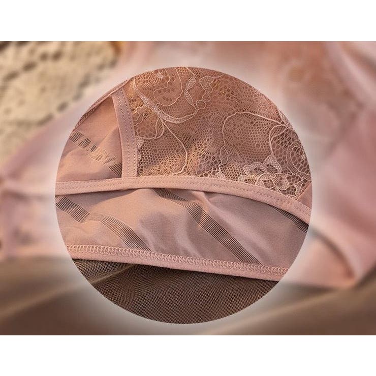 ヒップハンガーショーツ ヒップハング ローライズ | PlusNao | 詳細画像6 