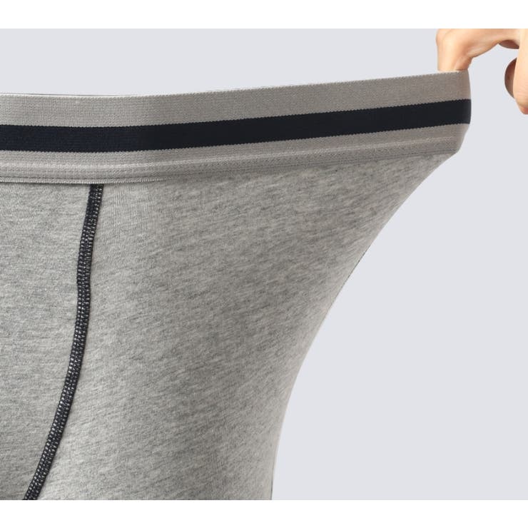 ロングボクサーパンツ メンズ ショーツ | PlusNao | 詳細画像12 