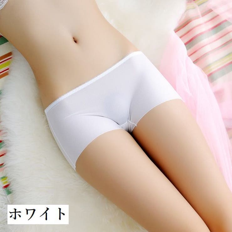 ボックスショーツ ボーイレッグ レディース | PlusNao | 詳細画像11 