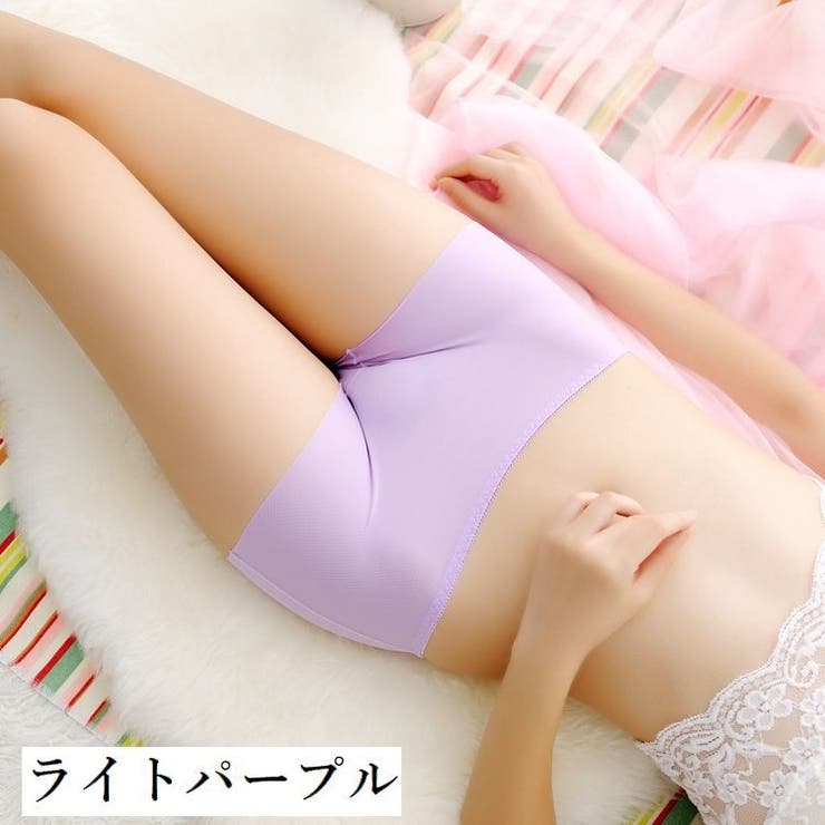 ボックスショーツ ボーイレッグ レディース | PlusNao | 詳細画像16 