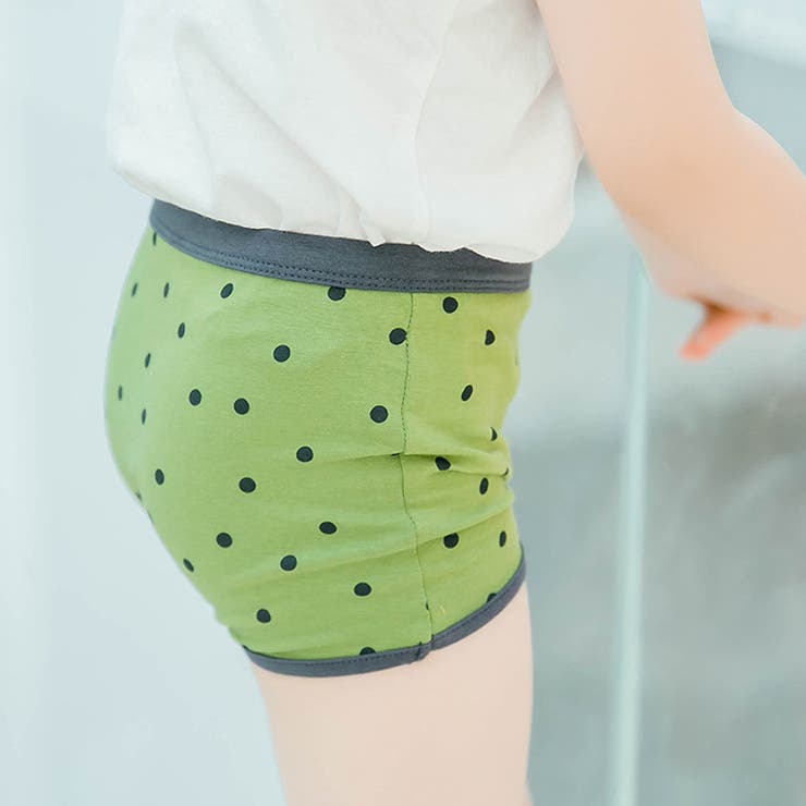 パンツ ショーツ ボクサーパンツ | PlusNao | 詳細画像4 