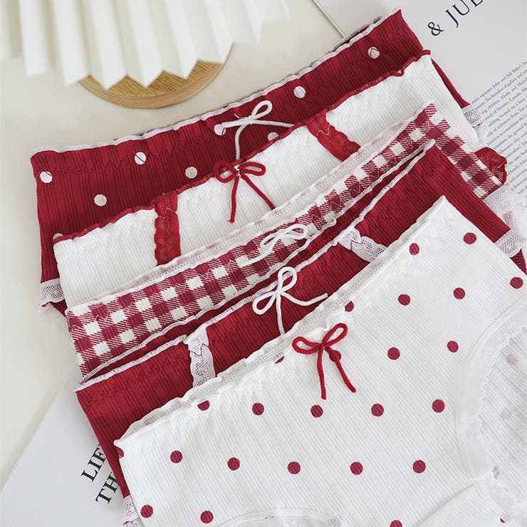 スタンダードショーツ パンツ パンティー | PlusNao | 詳細画像11 