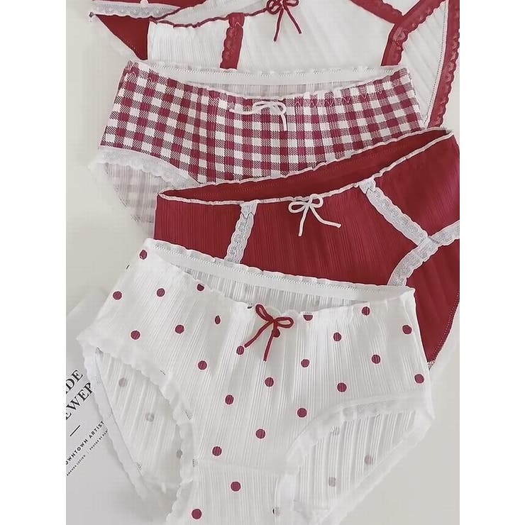 スタンダードショーツ パンツ パンティー | PlusNao | 詳細画像12 