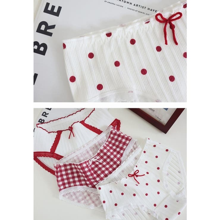 スタンダードショーツ パンツ パンティー | PlusNao | 詳細画像13 