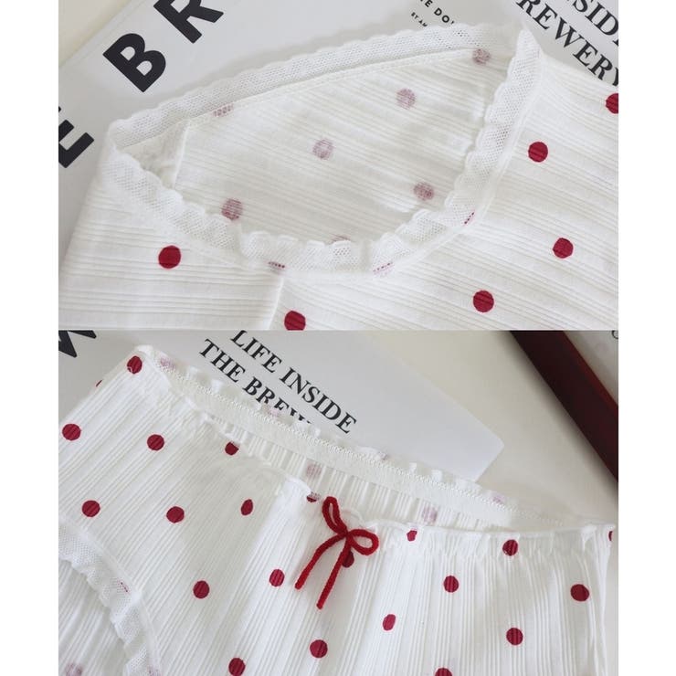 スタンダードショーツ パンツ パンティー | PlusNao | 詳細画像15 