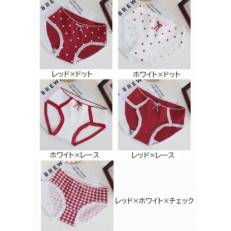 スタンダードショーツ パンツ パンティー | PlusNao | 詳細画像16 