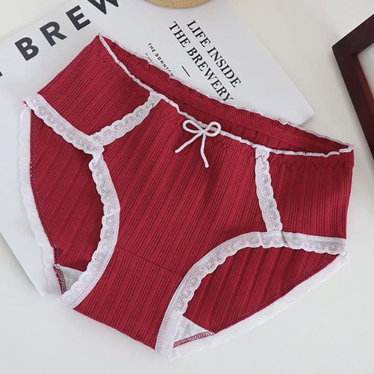 スタンダードショーツ パンツ パンティー | PlusNao | 詳細画像3 