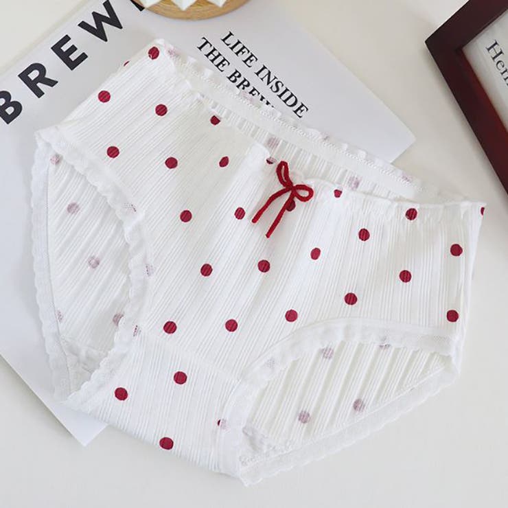 スタンダードショーツ パンツ パンティー | PlusNao | 詳細画像5 